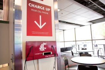 Charging Station in CUB