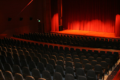 The Auditorium 1st Floor